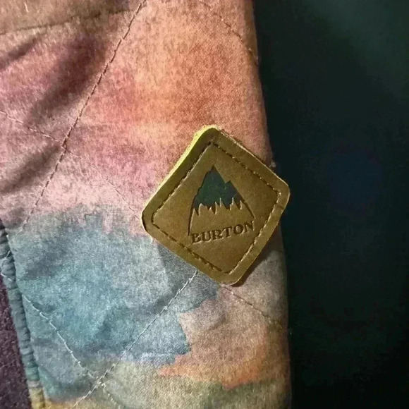 Burton ski jacket woman’s small - Picture 4 of 7